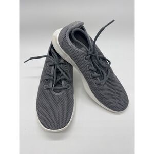 Allbirds TR Tree Runners Sneakers Knit Gray Womens 7